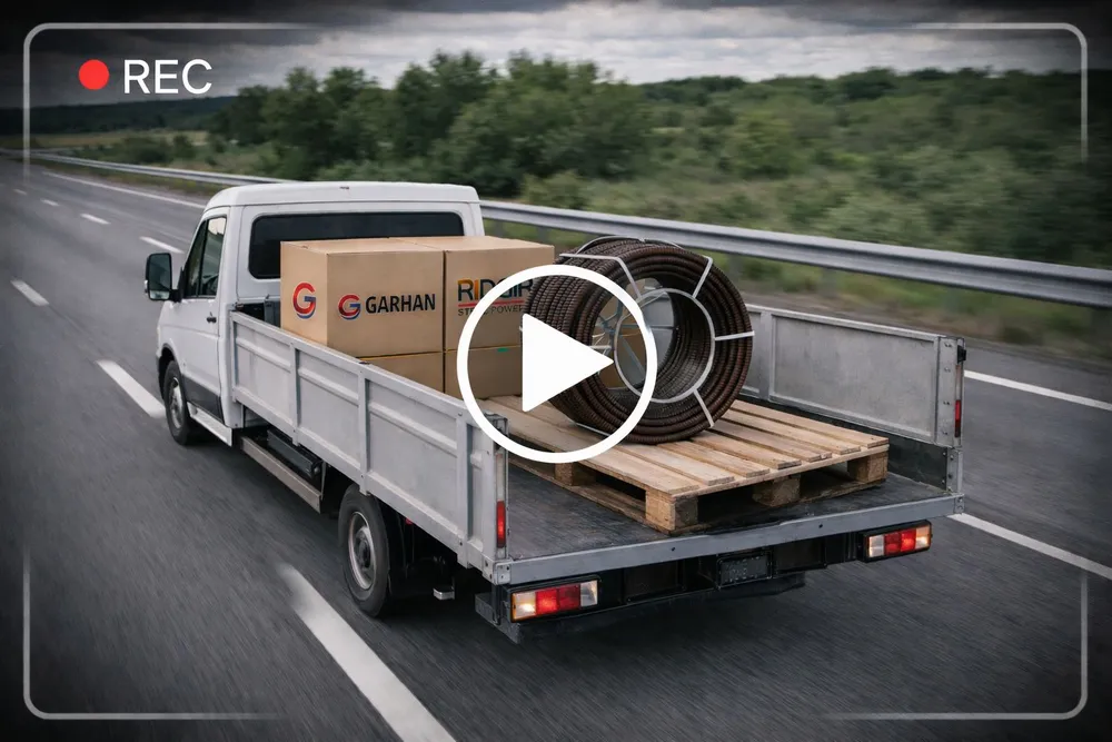 Доставка прочистных спиралей RIDGID, RIDGIR, GARHAN, Rothenberger, Ротенбергер