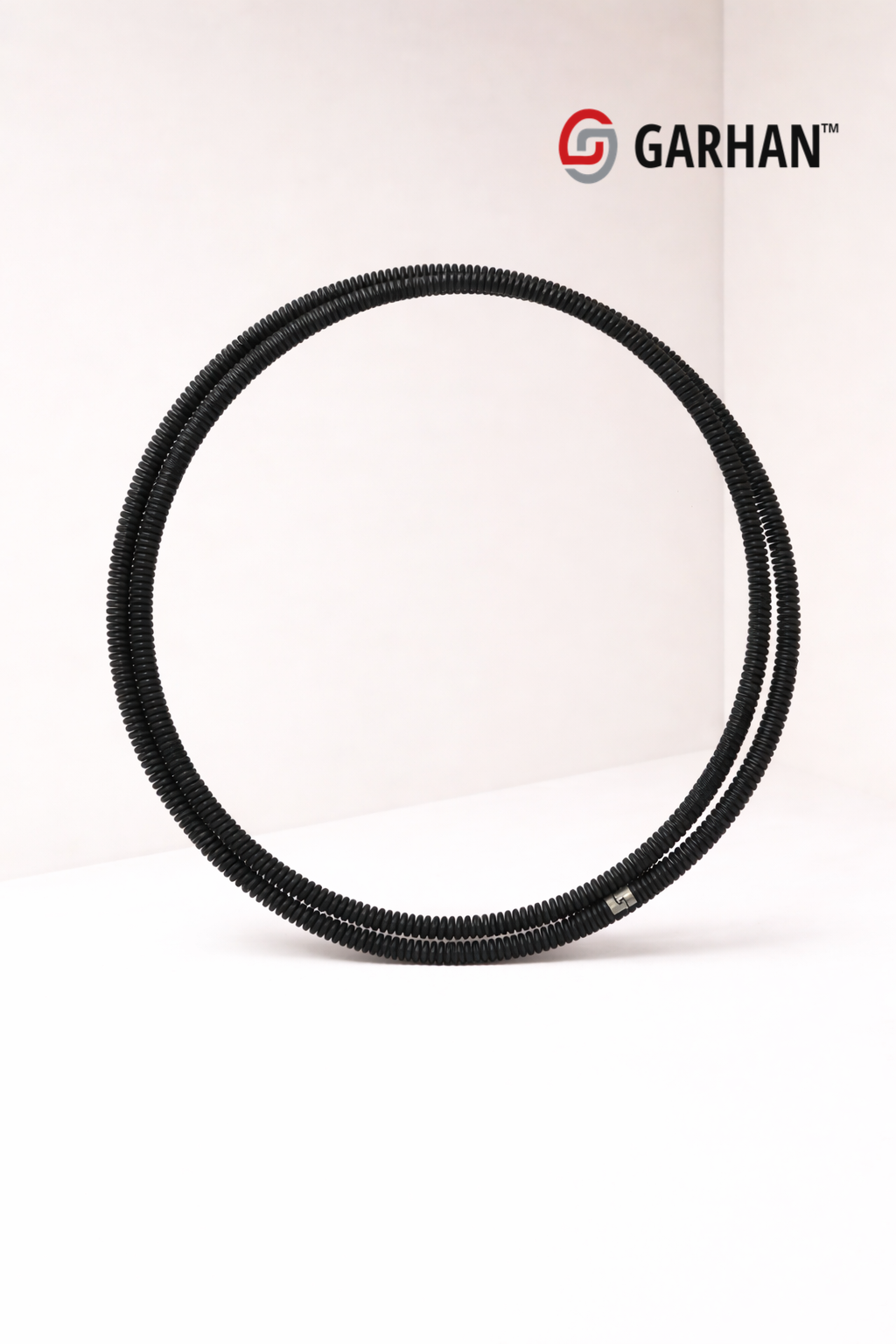 Прочистная секционная спираль GARHAN Premium-SMK 16mm - 2,5м.п